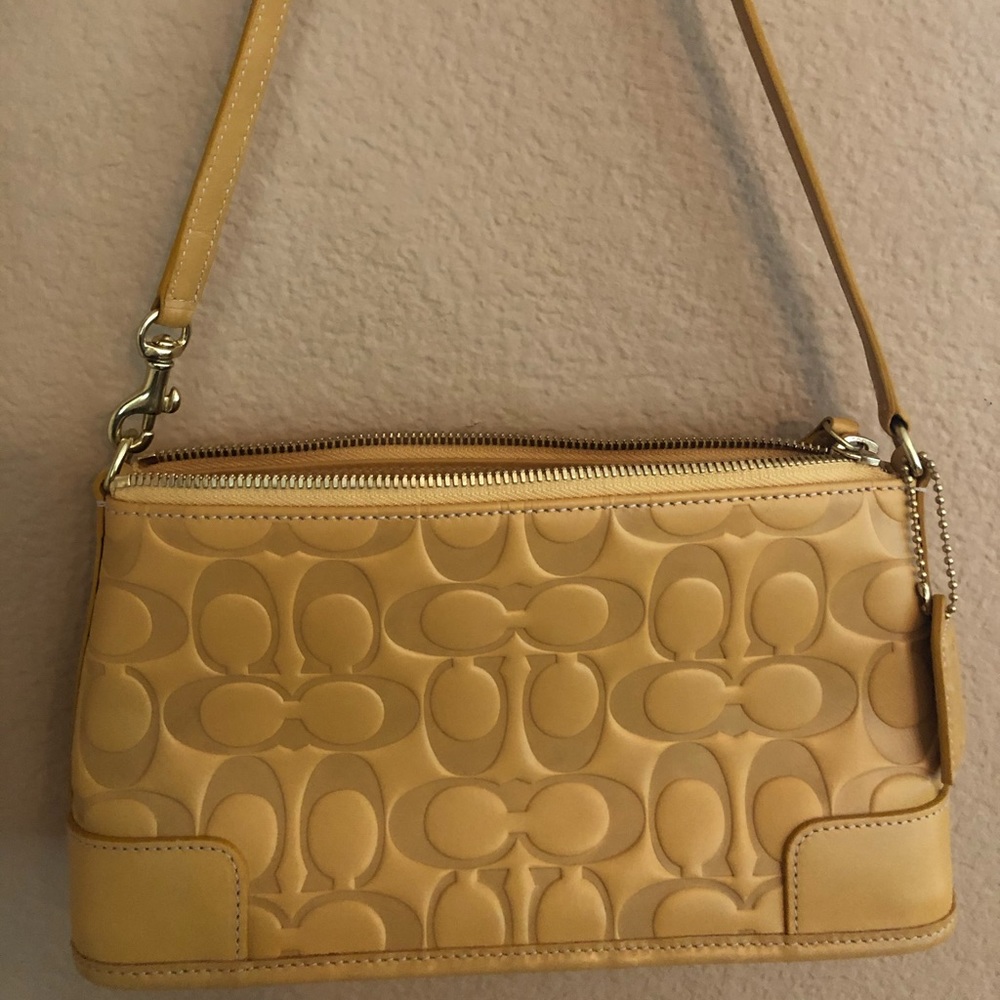 Coach purse